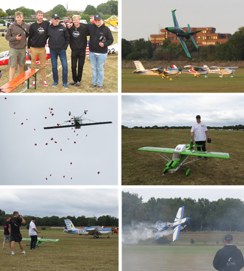 Flugtage Wesel Roemerwardt